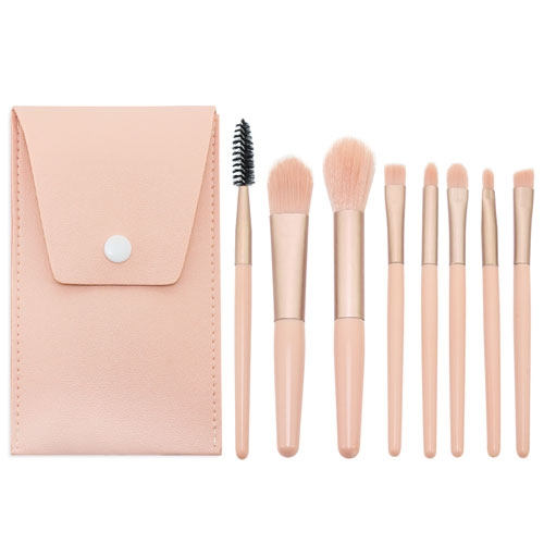 Ensemble pinceaux de maquillage BEAUTY - CI10551