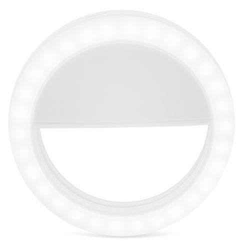 Anneau LED selfie BRENDA - CIB393-4
