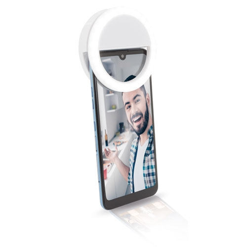 Anneau LED selfie BRENDA - CIB393