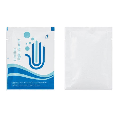 Lingette hydroalcoolique - CICV002-2