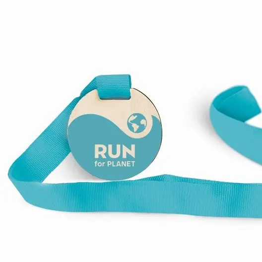 Médaille en Bois SISTER - GFCMEDB