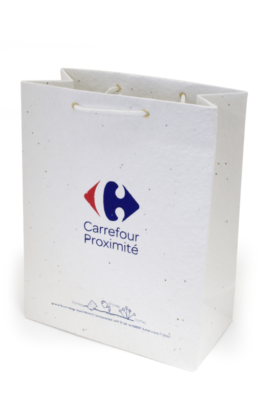 Sac papier graines GALL - INIDG14-4