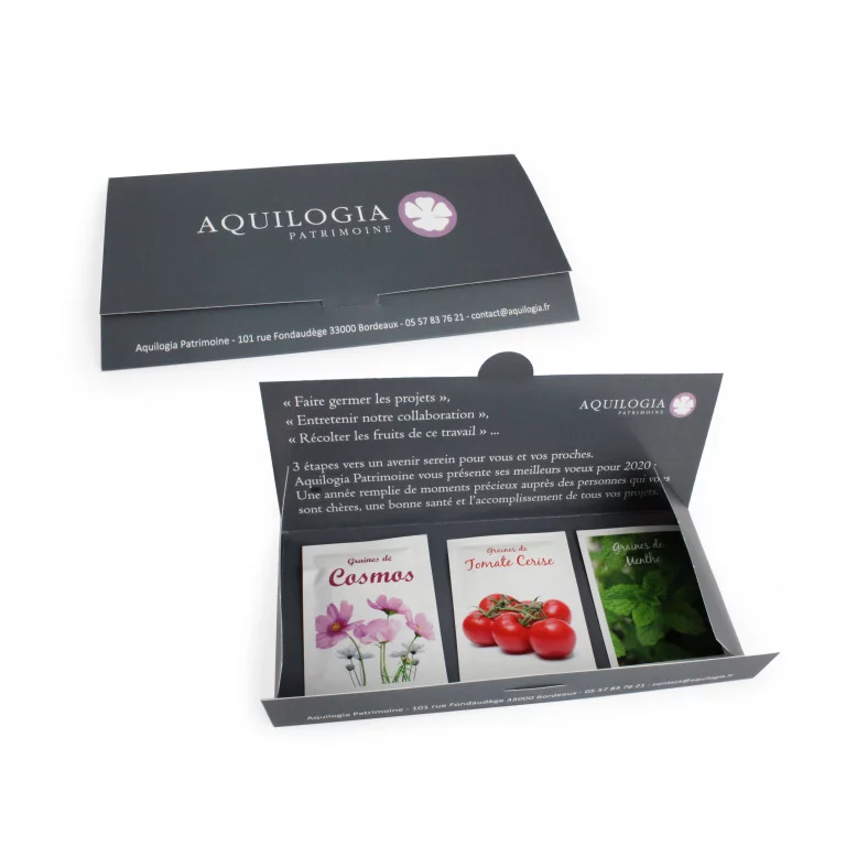 Coffret 3 sachets de graines - INIDG27SG3-2