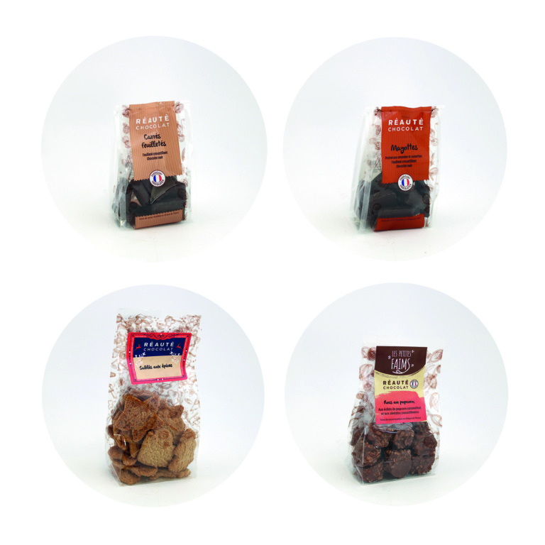 Coffret Chocolat DAX - INPL25N-2