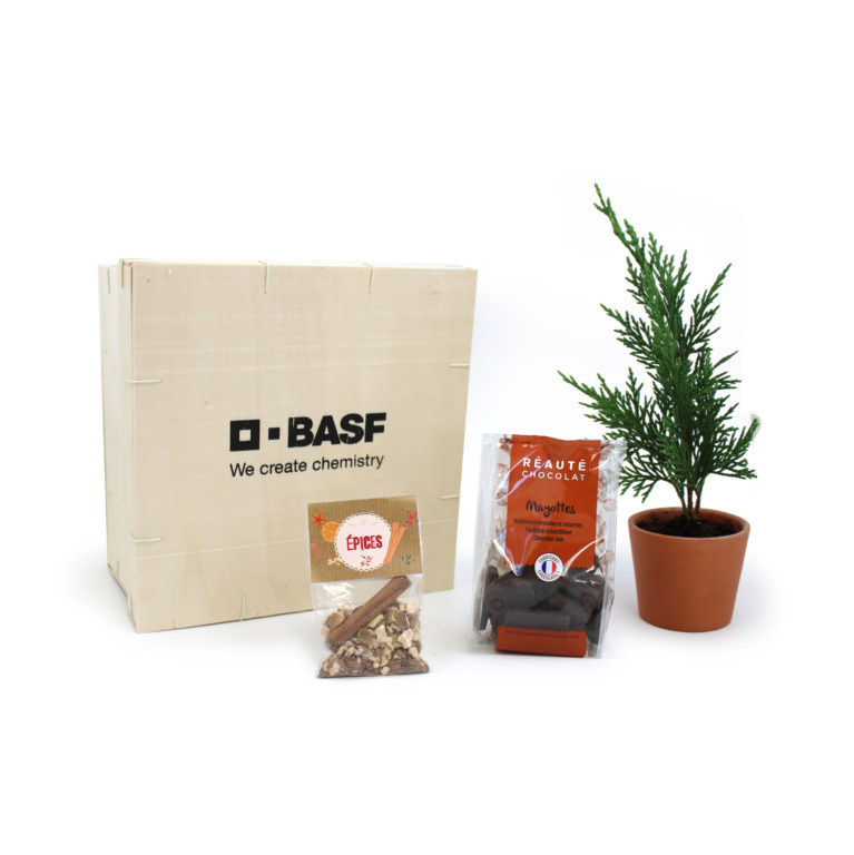 Coffret Chocolat DAX - INPL25N-3