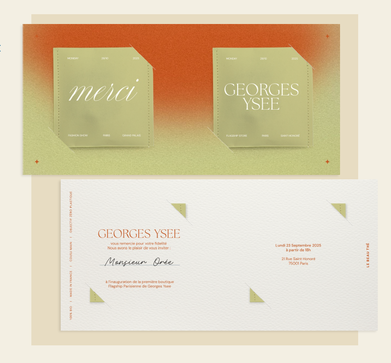 Carte Thé BIO à infuser - LBTCAF-4