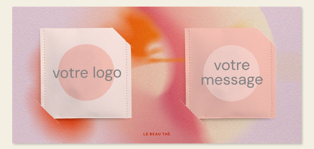 Carte Thé BIO à infuser - LBTCAF-5