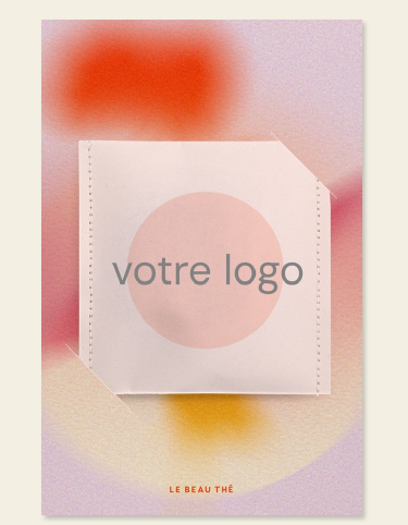 Carte Thé BIO à infuser - LBTCAF