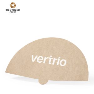 Éventail Carton Personnalisé BILSOM