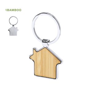 Porte-clés Maison Personnalisé CUTUM