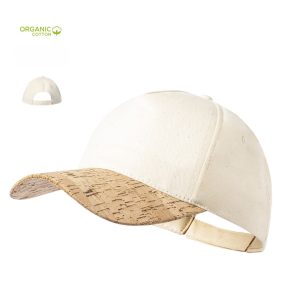 Casquette Visière Liège Personnalisée VACHIR