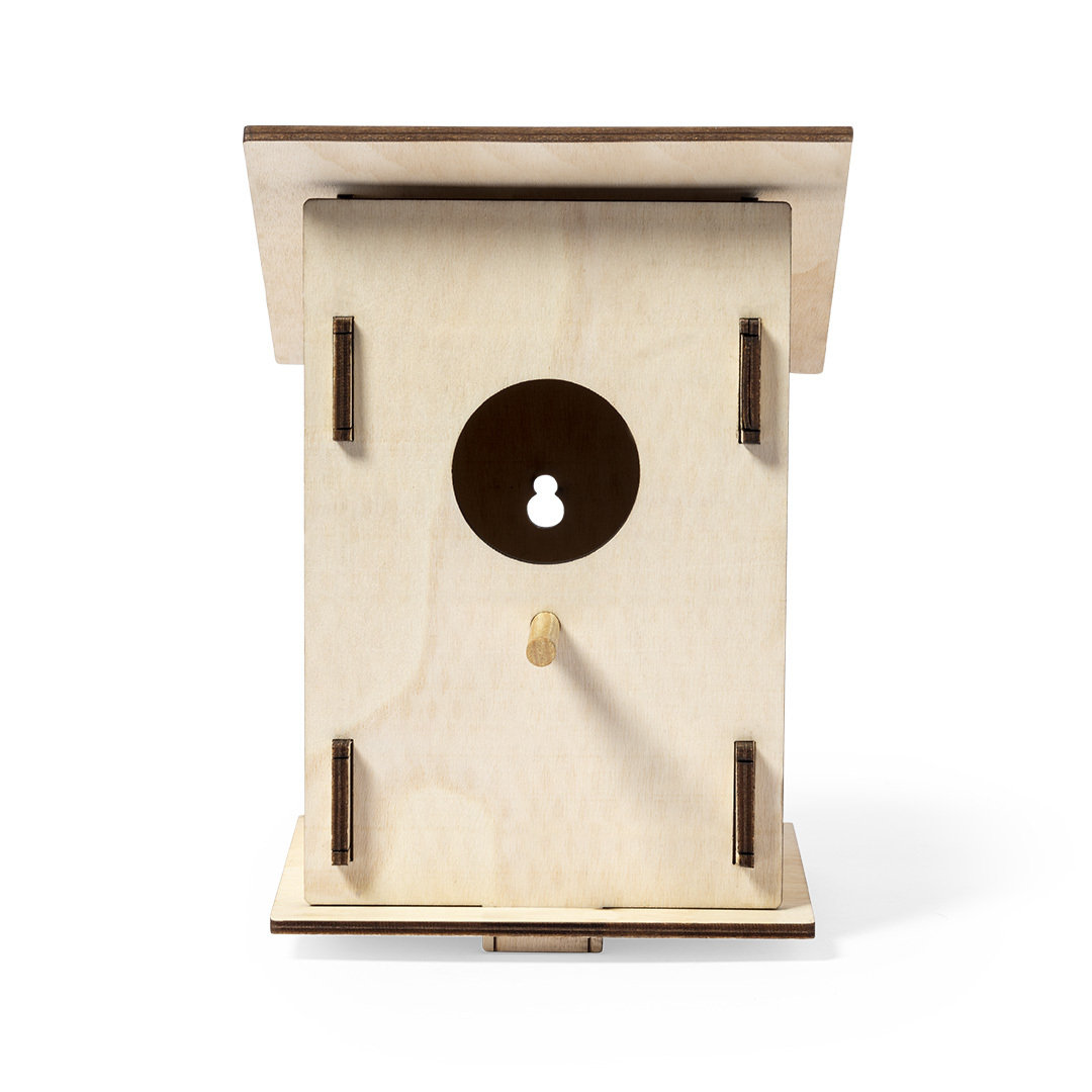 Maison d'oiseaux PECKER - MA1115-2