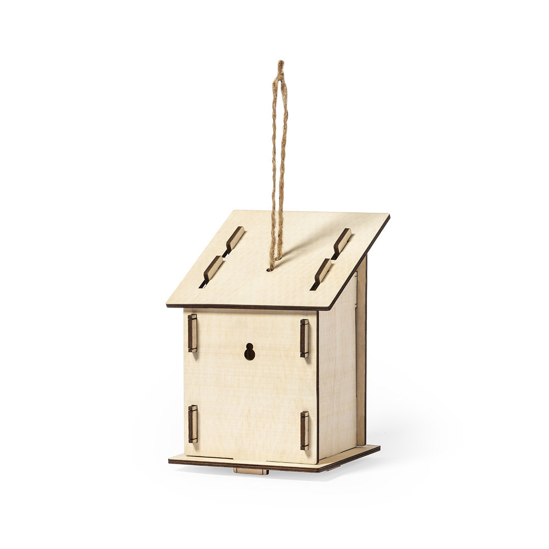 Maison d'oiseaux PECKER - MA1115-3