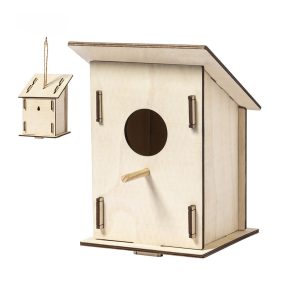 Nichoir Oiseaux Personnalisé PECKER