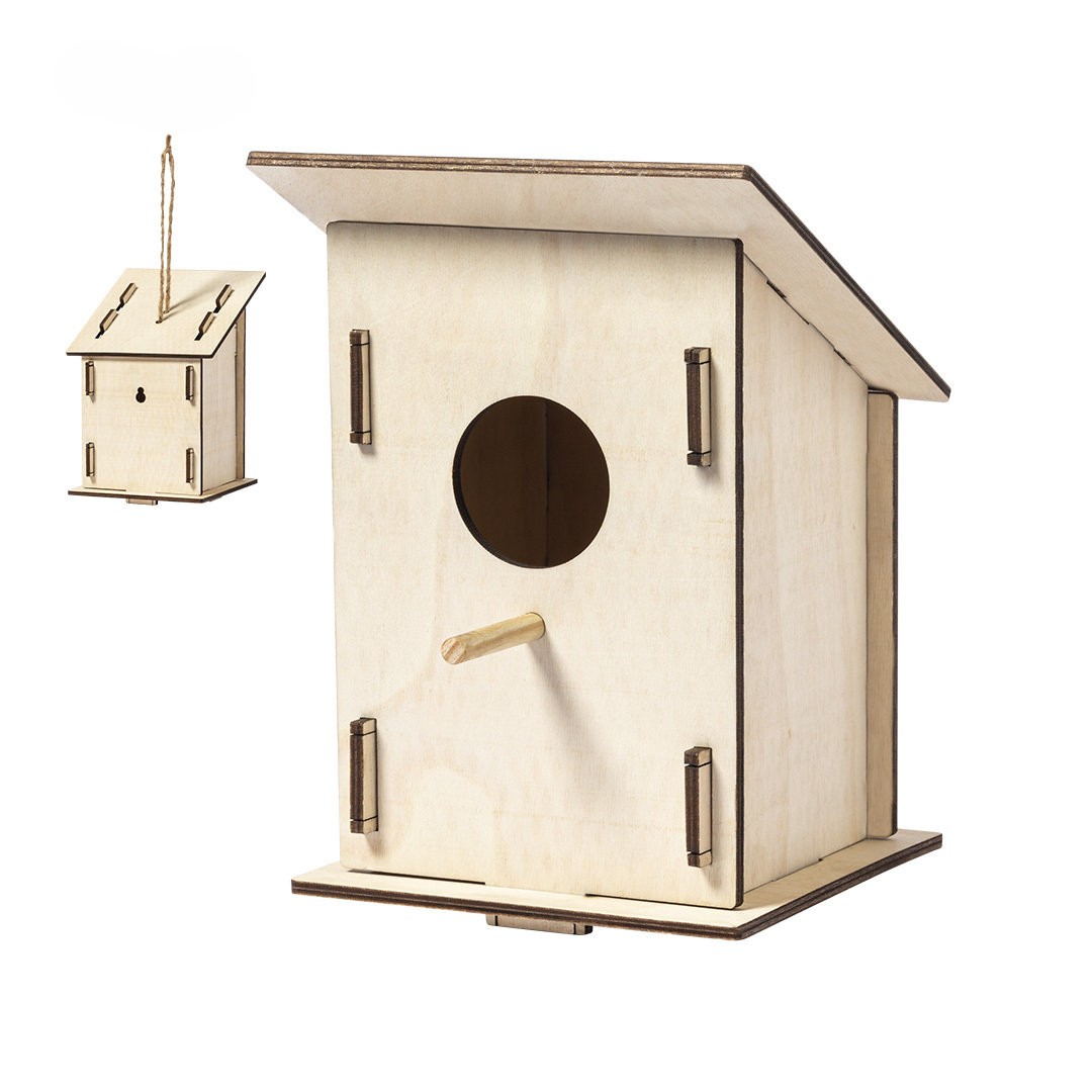 Maison d'oiseaux PECKER - MA1115