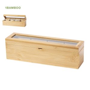 Boîte à Thé Personnalisée ZIRKONY