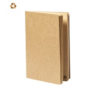Cahier A5 Recyclé Couverture Souple Personnalisé RAYISH