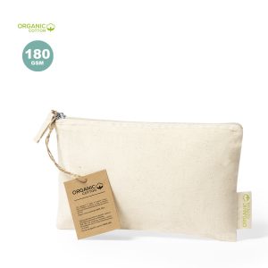 Pochette Coton Bio Personnalisée PLUMOK