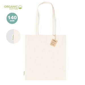 Tote bag Coton Bio Personnalisé RUMEL
