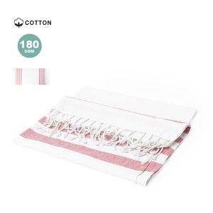 Fouta Plage Coton Personnalisée SALLY