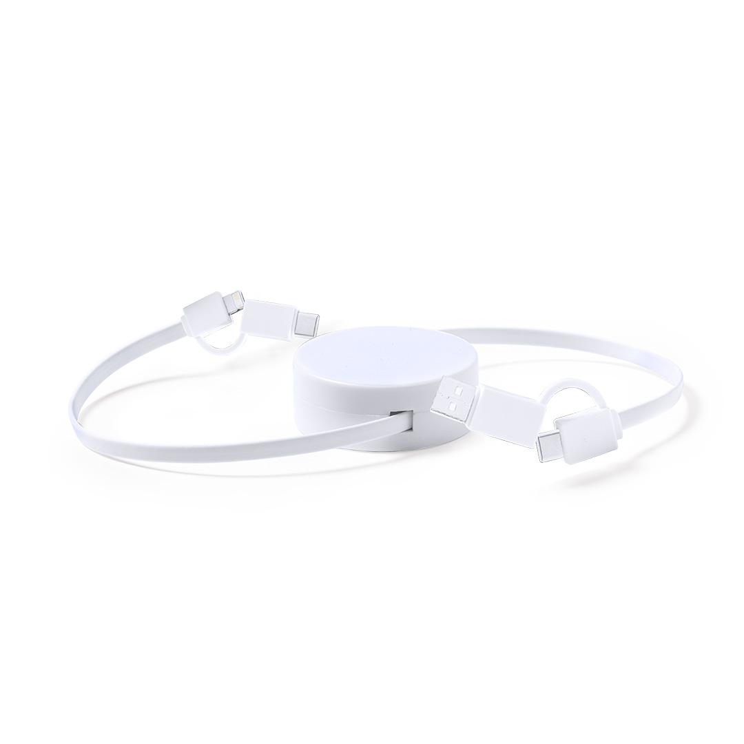 Câble de charge KIOTEX - MA1202-2