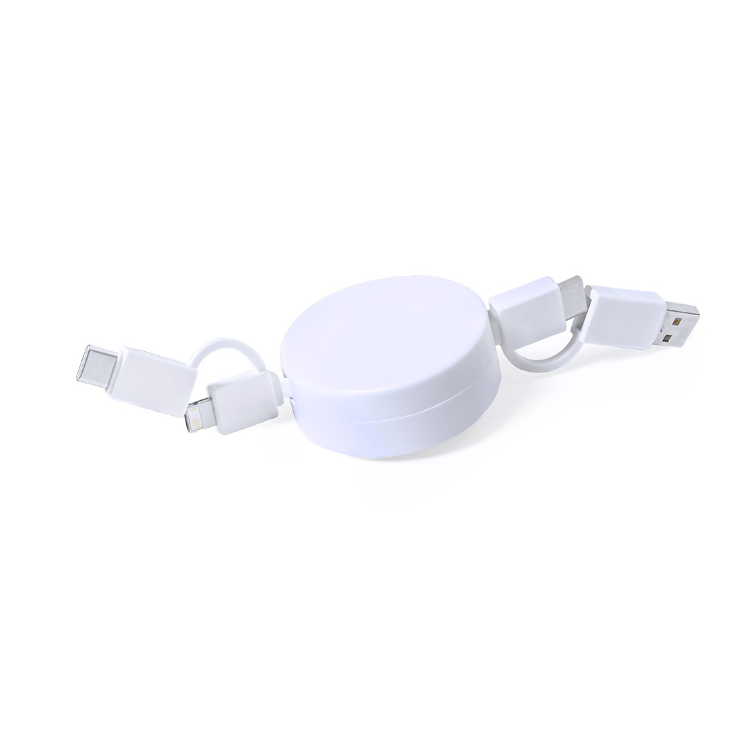 Câble de charge KIOTEX - MA1202-3