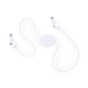 Câble de Charge Extensible Personnalisé KIOTEX