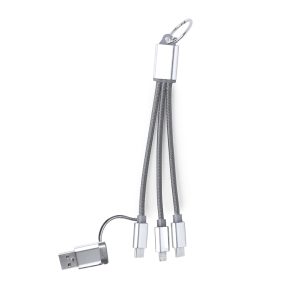 Câble USB Porte-Clés Publicitaire FRECLES