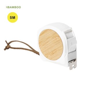 Mètre Ruban Bambou 5M Personnalisé HERMY
