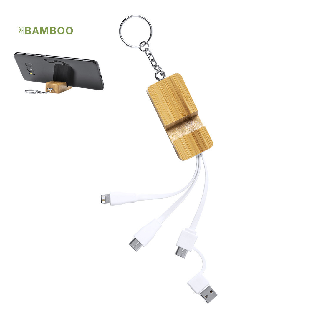 Câble de charge multifonction DRUSEK - MA1285-3
