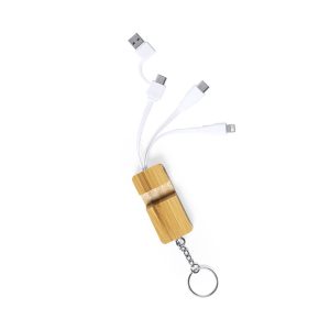 Câble USB Porte-clés personnalisé DRUSEK