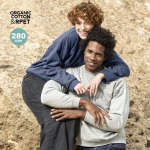 Sweat Éco-Responsable Personnalisé Adulte SENDEX