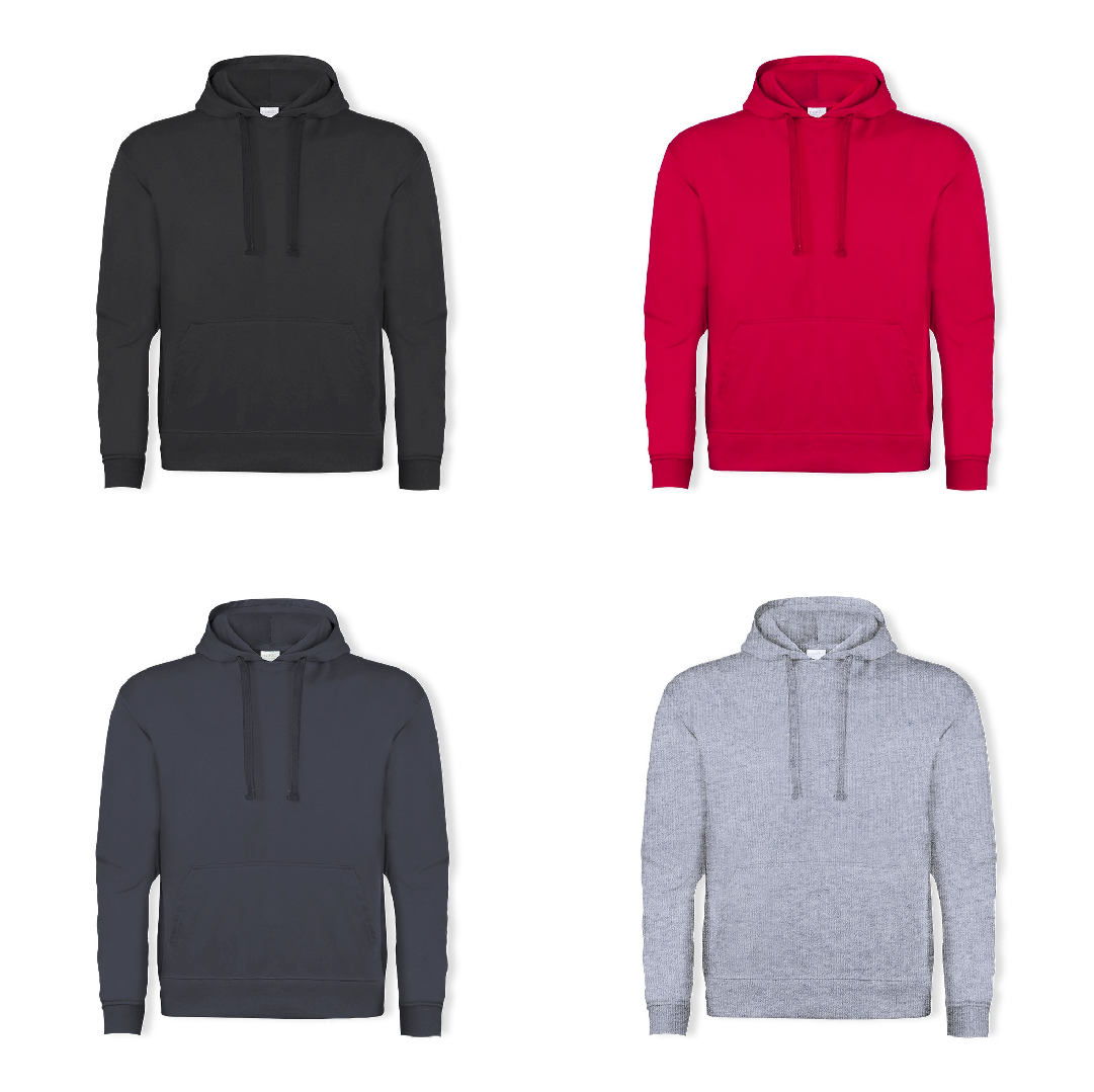 Sweat-Shirt à Capuche Adulte HARNIX - MA1302-7