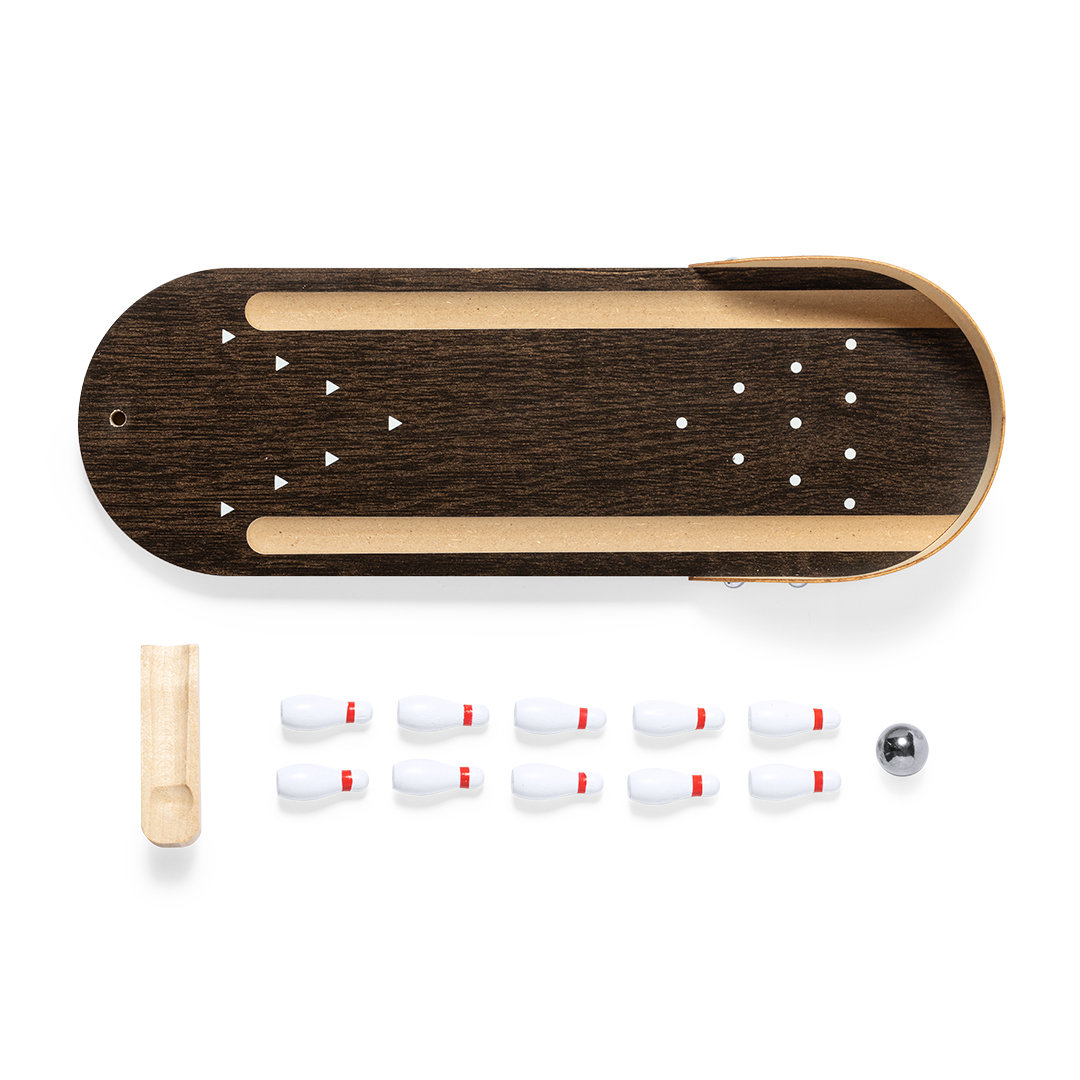 Mini jeu de bowling STRIKE - MA1342-2