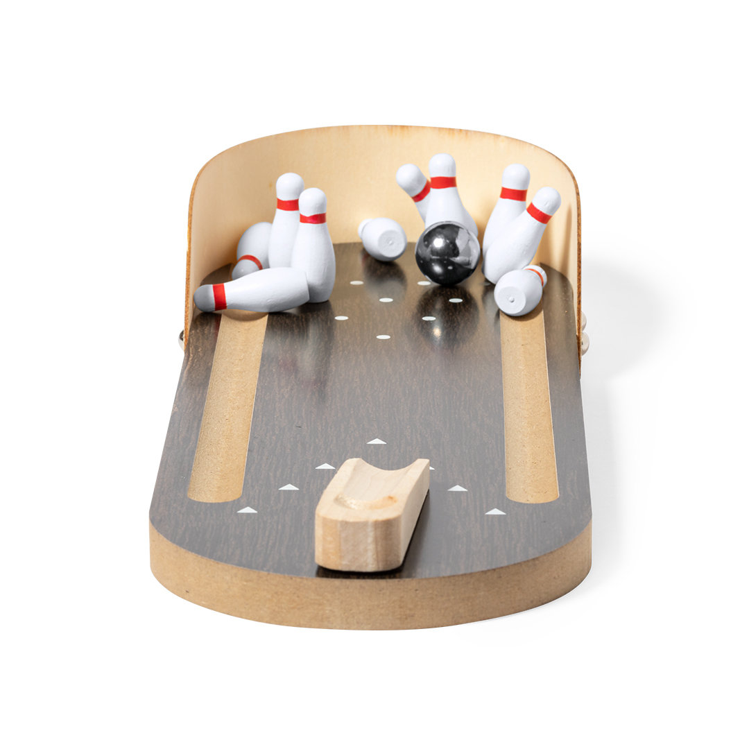 Mini jeu de bowling STRIKE - MA1342-3