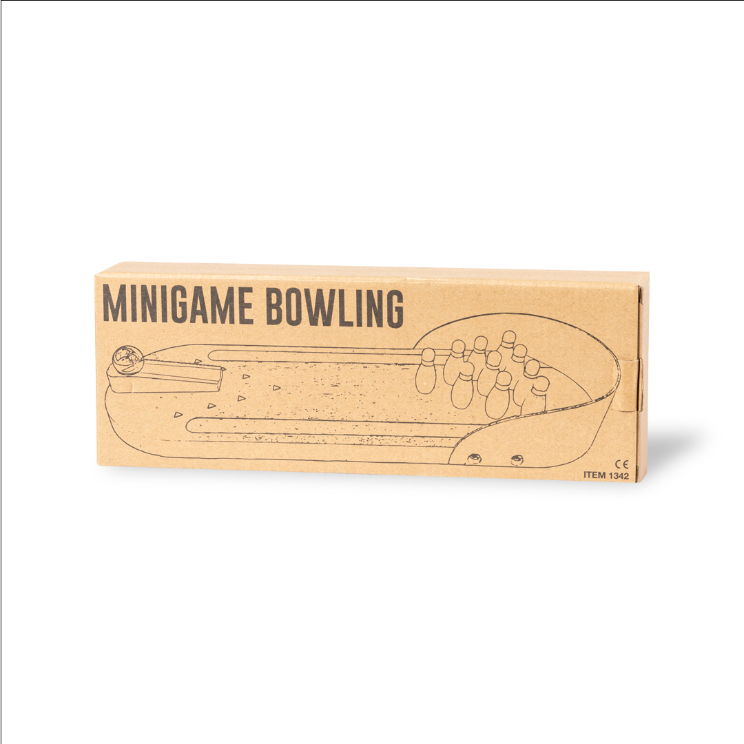 Mini jeu de bowling STRIKE - MA1342-5