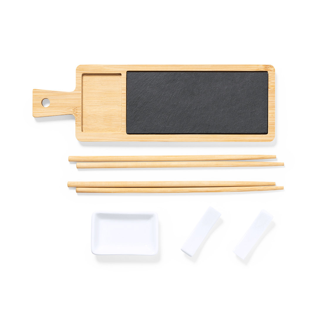 Set Sushi GUNKAN - MA1401-3