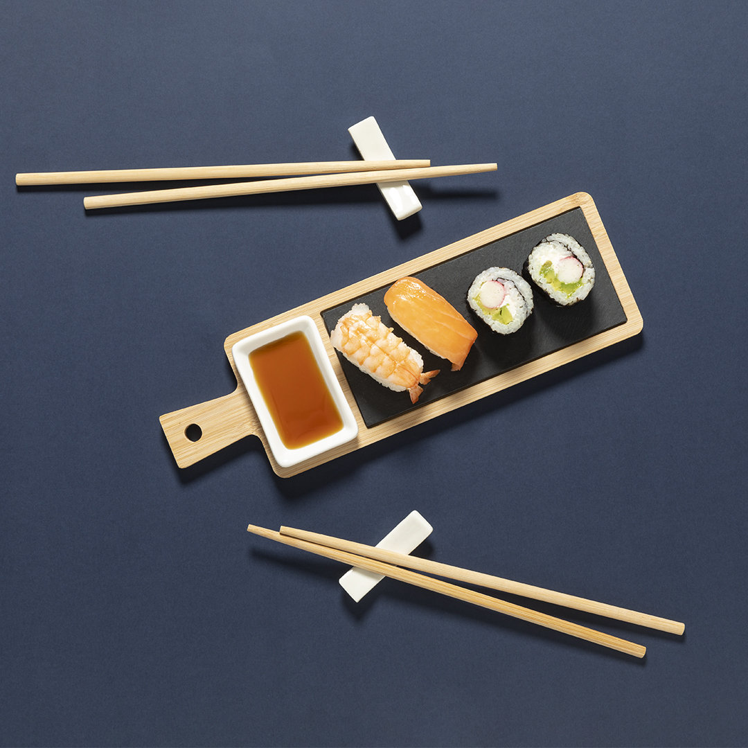 Set Sushi GUNKAN - MA1401-4