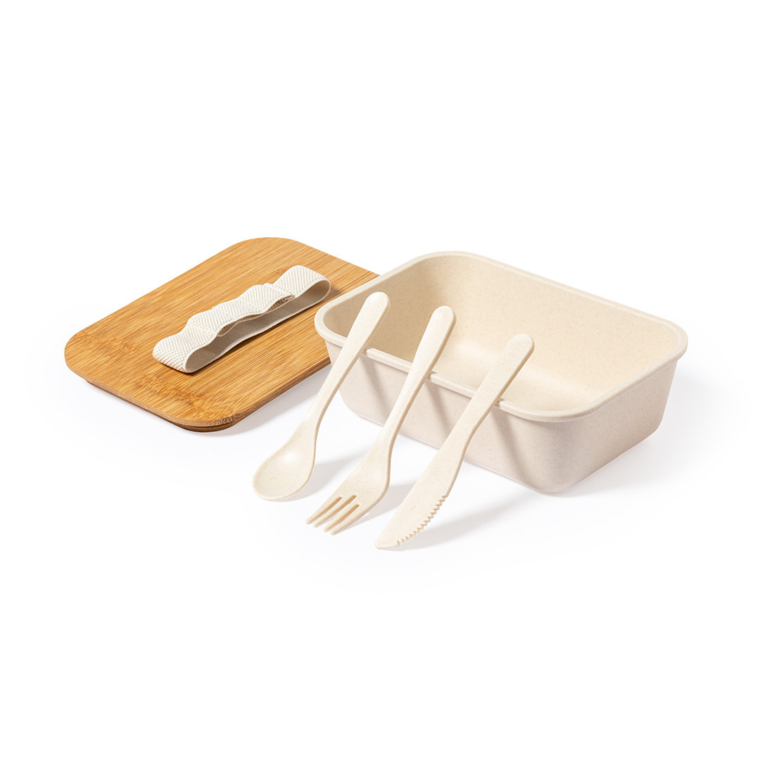 Set Lunch box PARUM - MA1403-4