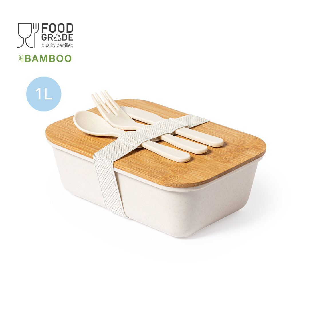 Set Lunch box PARUM - MA1403-5