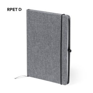 Bloc-notes A5 Écoresponsable Personnalisé PACMEL