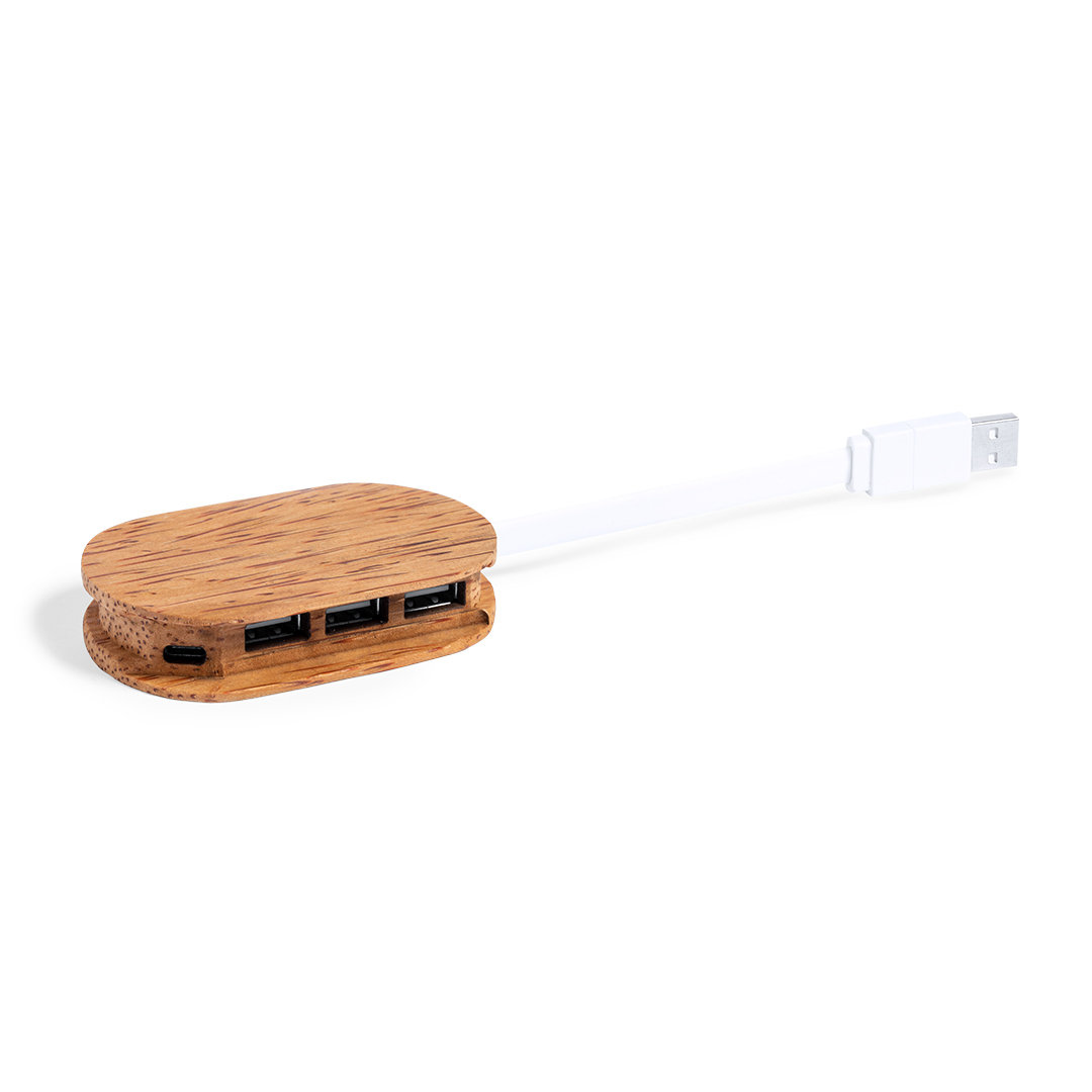Port USB DAGOBAT - MA1417-4