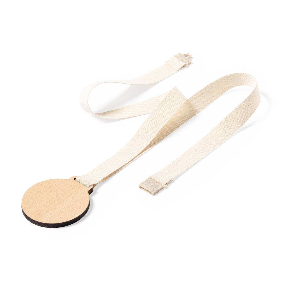 Médaille GUSTER - MA1540-2