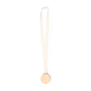 Médaille Bois Personnalisée GUSTER