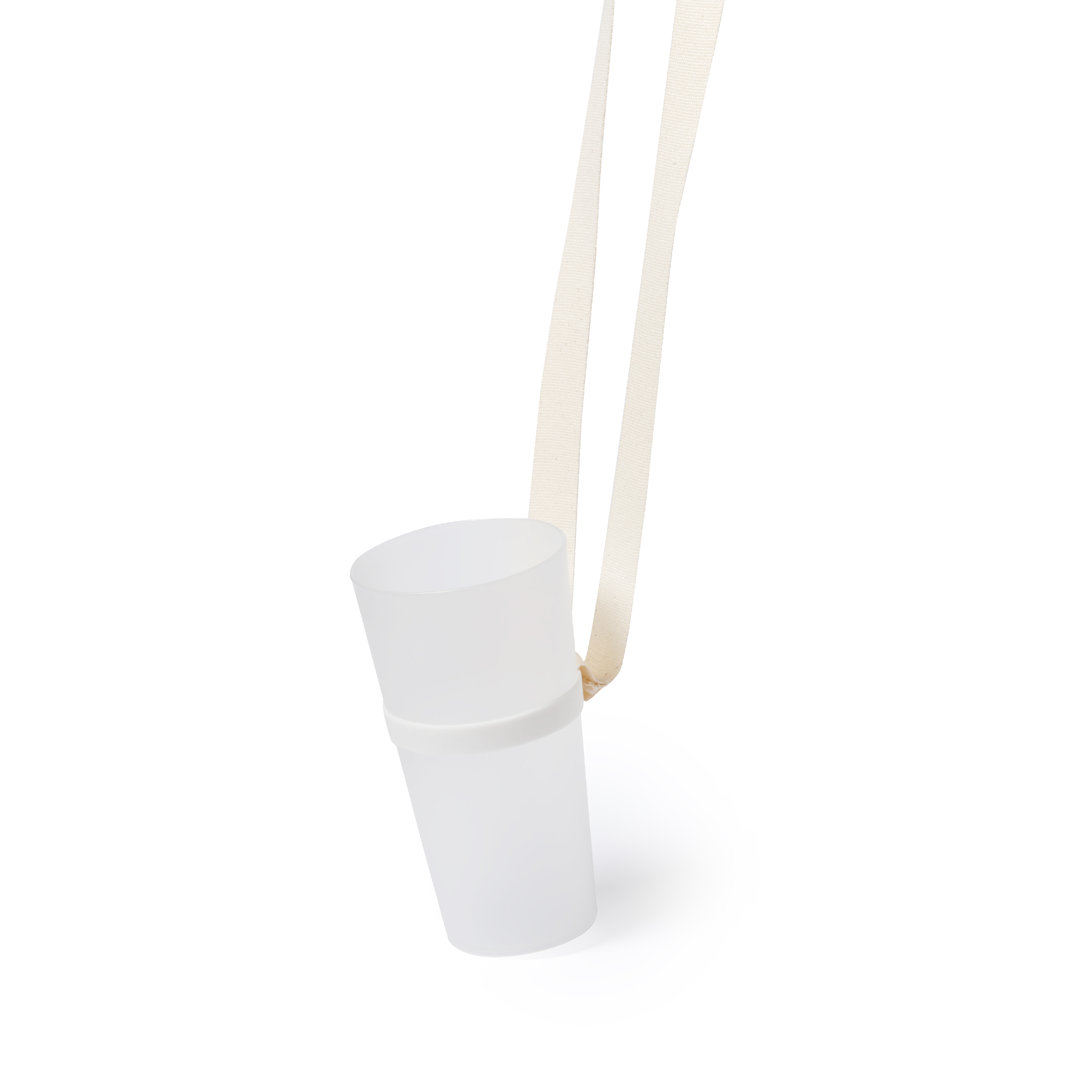 Lanyard porte-gobelet FELIN - MA1541-2