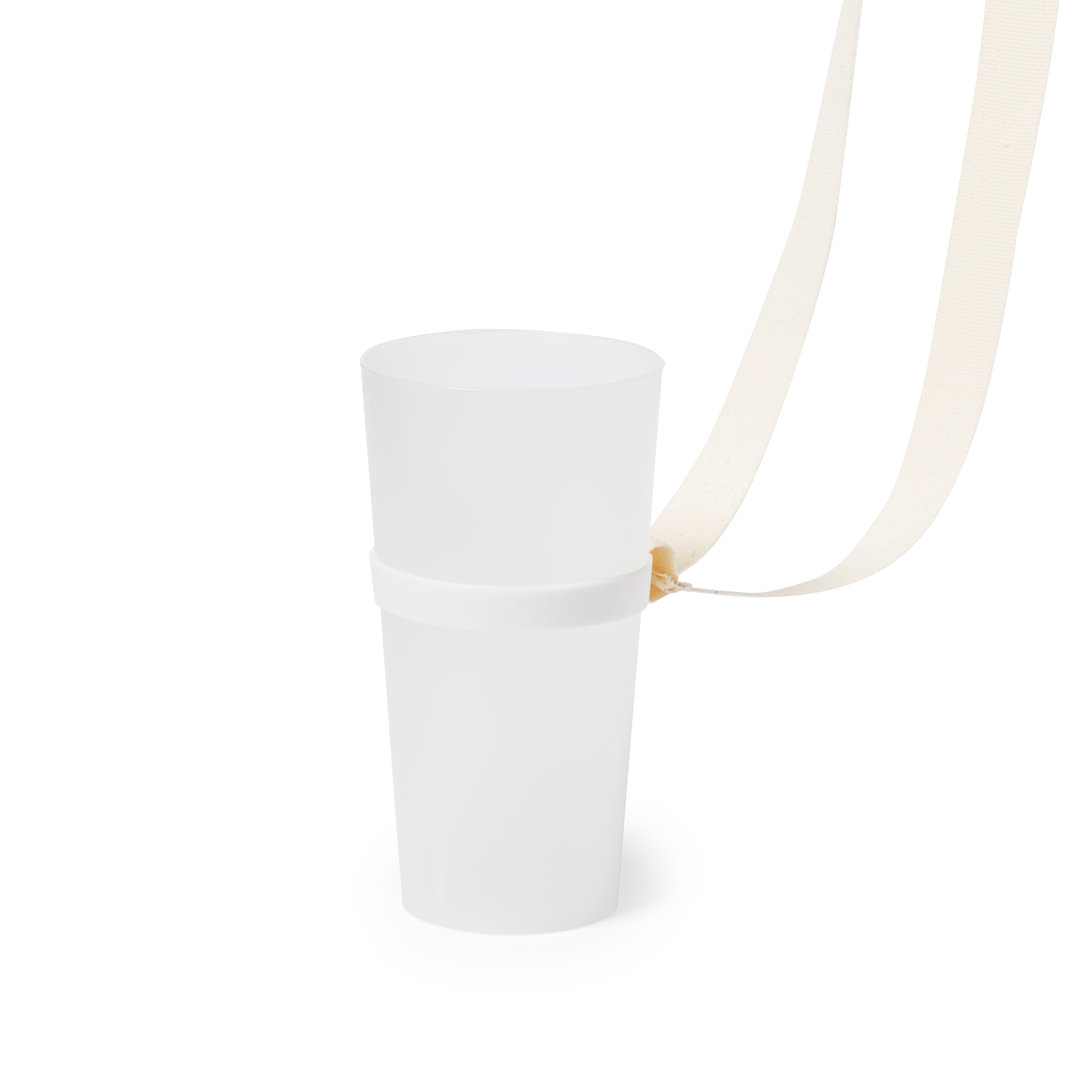 Lanyard porte-gobelet FELIN - MA1541-4