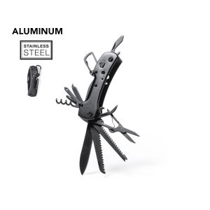 Couteau Suisse Aluminium Personnalisé KOMIT