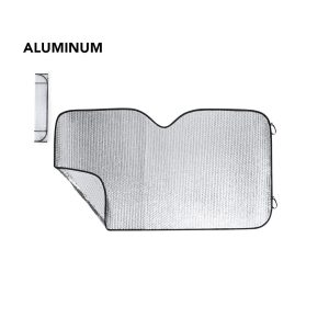Pare-soleil Aluminium Personnalisé XATON