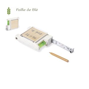 Mètre Ruban Niveau Post it Personnalisé SANWEL