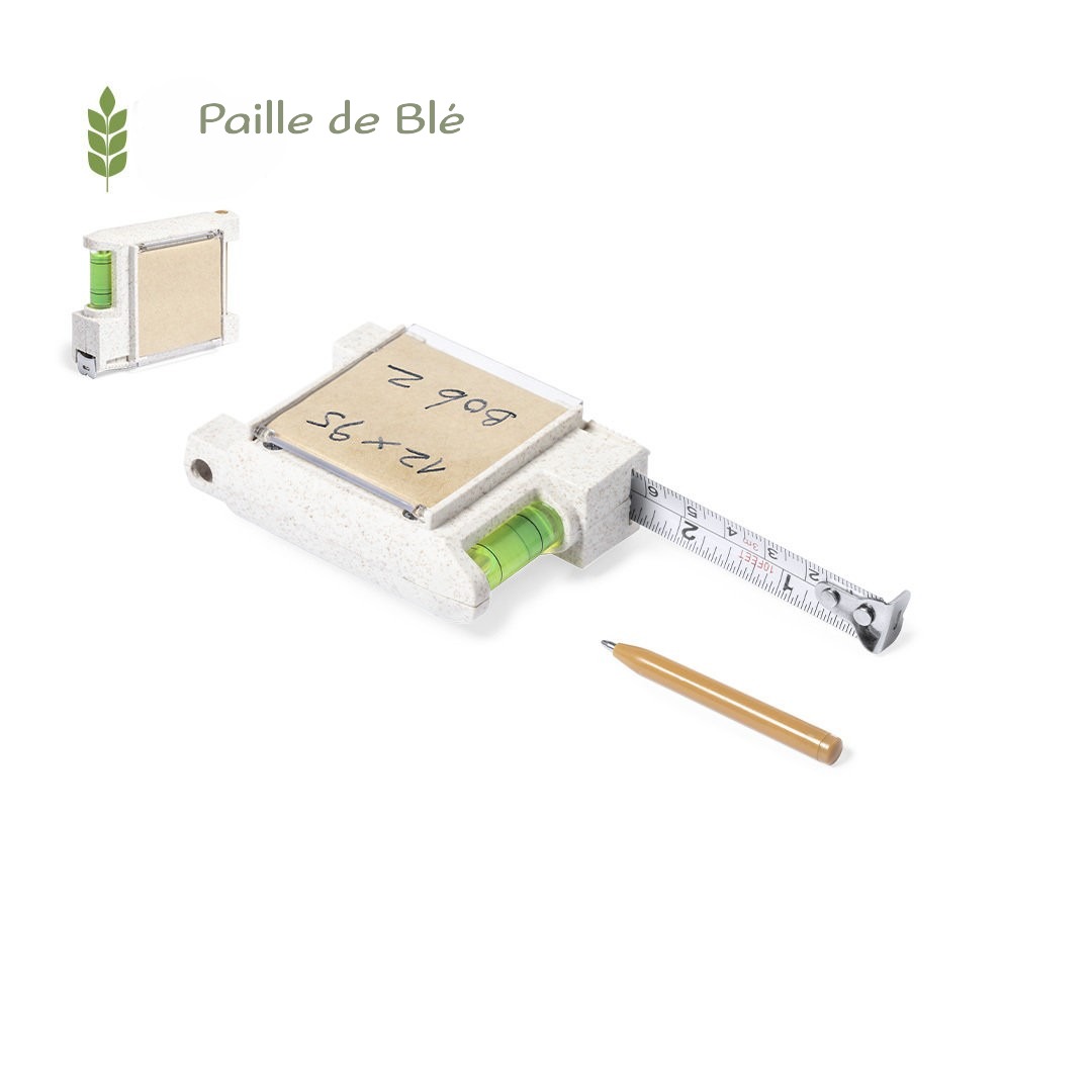 Mètre Multifonction SANWEL 3m - MA1618